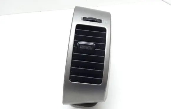 Dashboard side air vent grill/cover trim