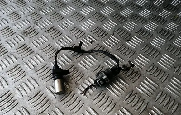 Toyota Yaris Crankshaft position sensor 