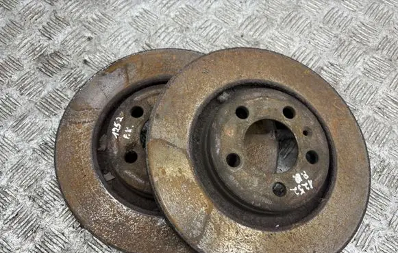 Volkswagen Bora Front brake disc