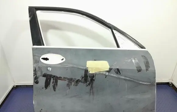 BMW X5 E53 Front door 