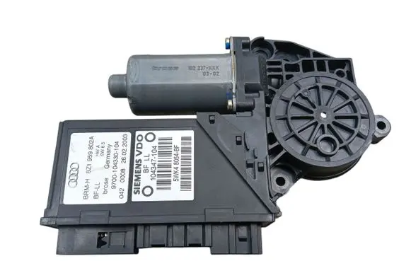 Audi A2 Sliding door electric window regulator 8Z1959802A