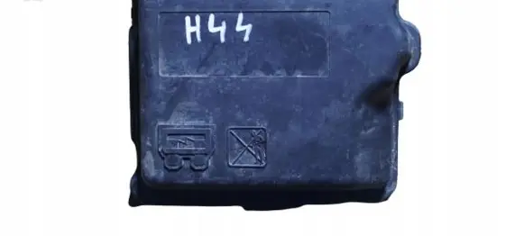 Citroen C4 Cactus Fuse box cover 9671924480