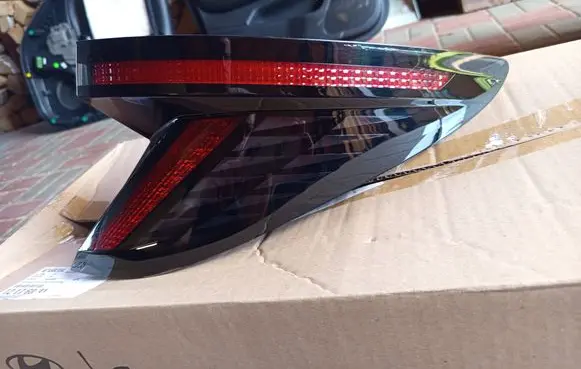 Rear/tail lights