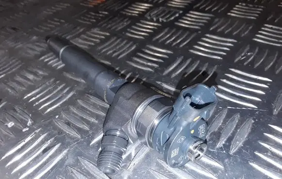 Opel Vivaro Fuel injector 0445110569
