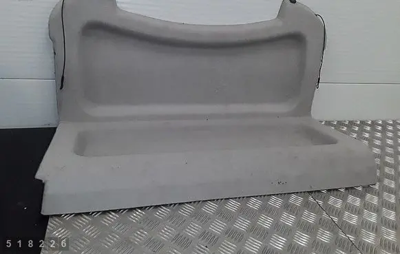 Dacia Duster Parcel shelf 
