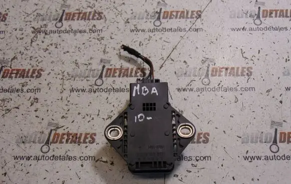 Mercedes-Benz A W169 ESP acceleration yaw rate sensor A0045429118