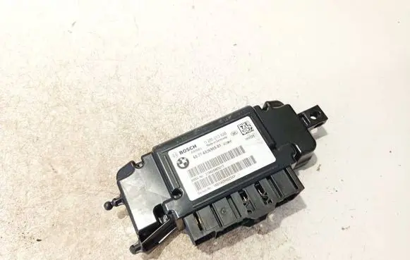 Airbag control unit/module