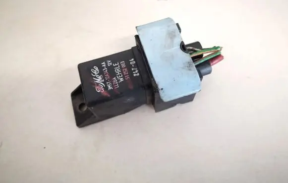 Volvo V50 Glow plug pre-heat relay 3m5t12a343aa 3m5t-12a343-aa