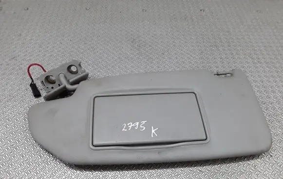 Volvo S60 Sun visor
