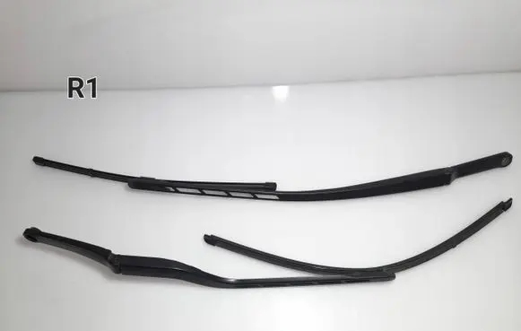 Audi A3 S3 8P Front wiper blade arm 8P1955408A 8P1955407