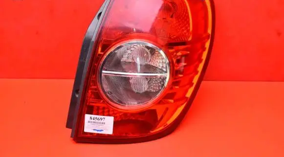 Chevrolet Captiva Rear/tail lights