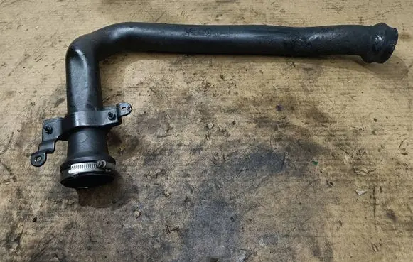 Citroen C6 Intercooler hose/pipe 9646191480