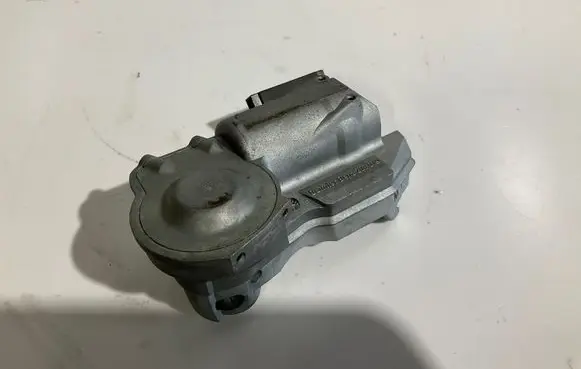Mercedes-Benz E W211 Steering wheel lock 