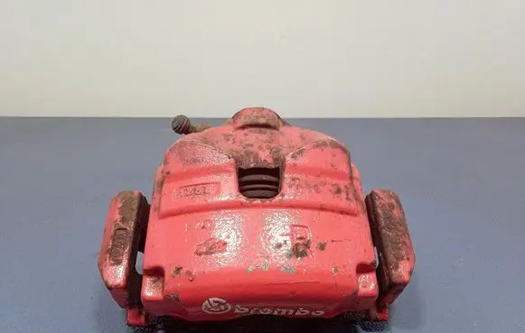 Honda Accord Front brake caliper 