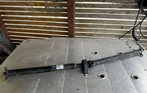 Mercedes-Benz E A207 Drive shaft (set) A2040716 2044100716 MB301103356