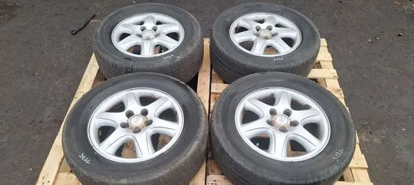 Hyundai Tucson JM R16 alloy rim 