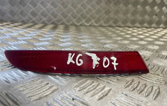 BMW 5 GT F07 Rear tail light reflector 7199647