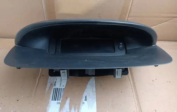 Renault Megane III Screen/display/small screen 280349044R