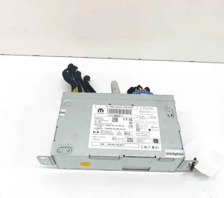GPS navigation control unit/module