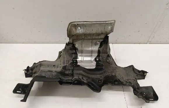 Mercedes-Benz CLA C117 X117 W117 Heat shield in engine bay A2465201323