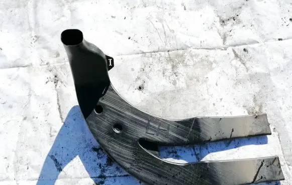 Opel Insignia A Air intake hose/pipe 13242031 327763967