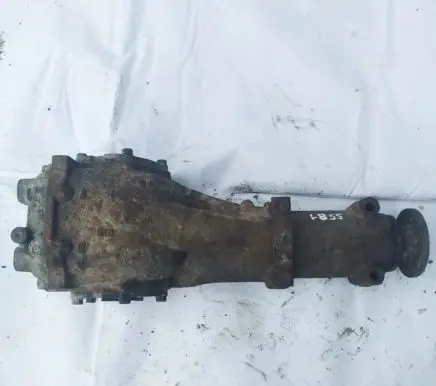 Subaru Outback Rear differential