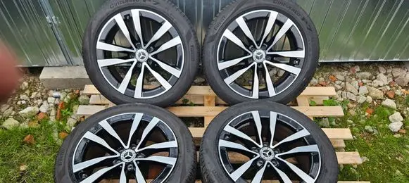 Mercedes-Benz S W223 R19 alloy rim A2234013000