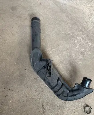 Ford S-MAX Intercooler hose/pipe