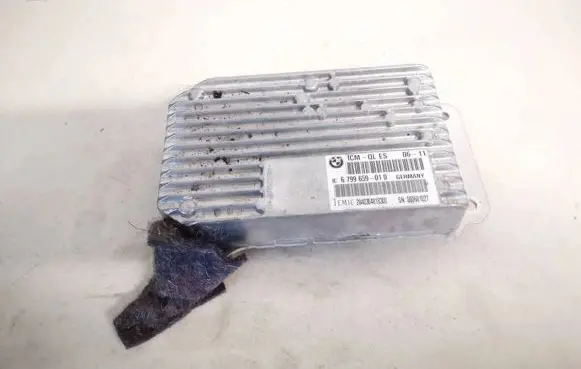 BMW 5 GT F07 ABS control unit/module 6799659010 6799659-010