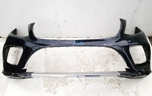 Mercedes-Benz GLE (W166 - C292) Front bumper A1668851538