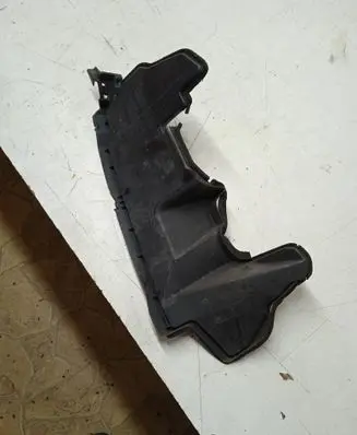 Engine compartment rubber