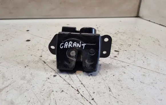 KIA Carens II Tailgate/trunk/boot lock/catch/latch