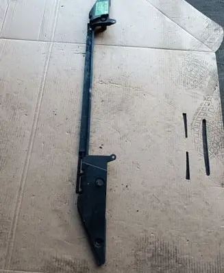 BMW X5 E53 Top upper radiator support slam panel 17111439117 1439117