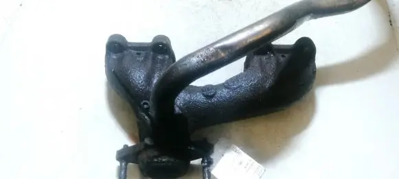 Exhaust manifold