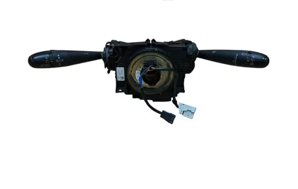 Peugeot 3008 I Wiper turn signal indicator stalk/switch 96667322XT