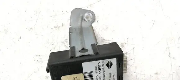 Nissan Primera Immobilizer control unit/module 28591C9910 5WK4593