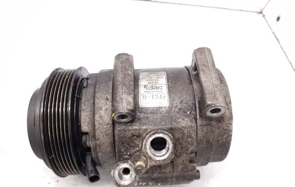 SsangYong Actyon sports II Air conditioning (A/C) compressor (pump) 6711303211 741510 040151