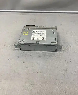 Peugeot 2008 I Radio/CD/DVD/GPS head unit 9806730180 503551011406