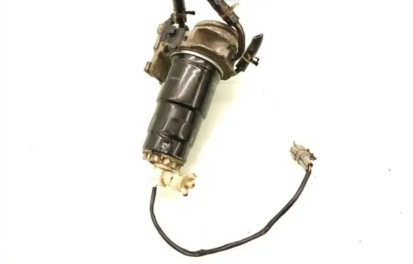 Toyota Yaris Fuel filter housing 