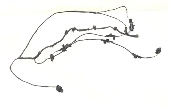 Audi A5 8T 8F Parking sensor (PDC) wiring loom 3B0973813 11241051
