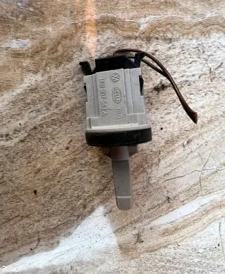 Audi Q7 4L Interior temperature sensor 1K0907543A