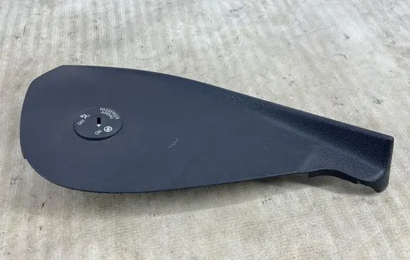 BMW 5 F10 F11 Dashboard side end trim 14243110 9209789 9209794
