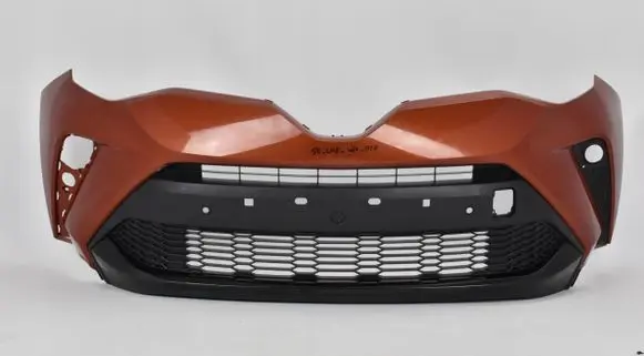 Toyota C-HR I Front bumper