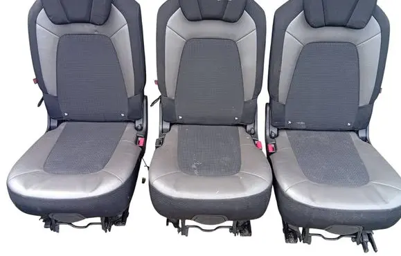 Citroen C4 II Picasso Other seats 