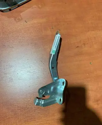 Toyota Corolla E140 E150 Engine bonnet/hood hinges TO1236161