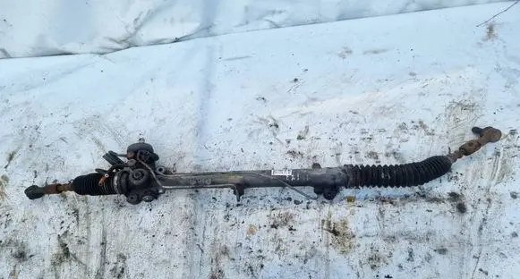 Audi A4 S4 B6 8E 8H Steering rack 7852501805