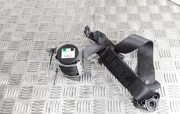 Opel Astra H Front seatbelt 13296212 13296172