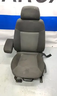 Opel Zafira B Front driver seat 
