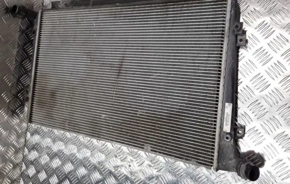 Volkswagen Caddy Coolant radiator 1K0121251AK
