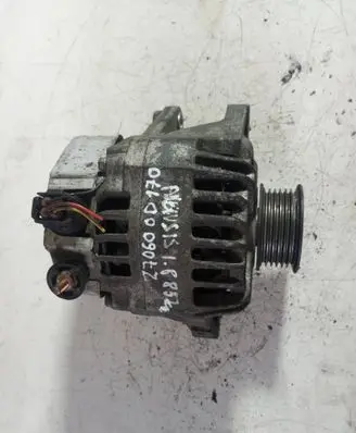 Toyota Avensis T250 Generator/alternator 270600D170 MS1022118500